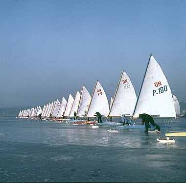 Barcos do gelo