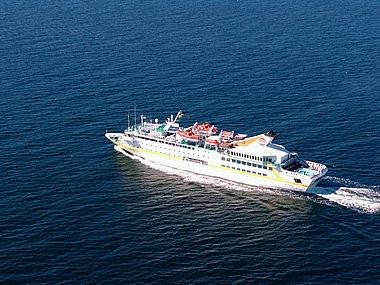 Traghetto per passeggeri, Vistamar