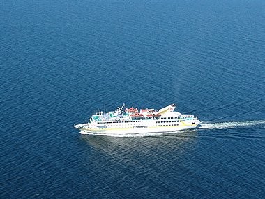 Passagiersschepen, Vistamar
