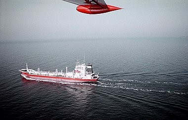 Tankers photos, aerial photography