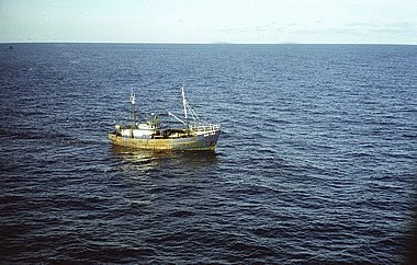 Fiskerfartøjer, Dar-152