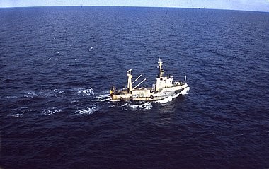 Pescando o navio, Hm-0640