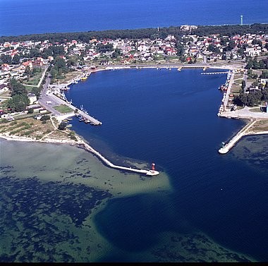 Port, Jastarnia