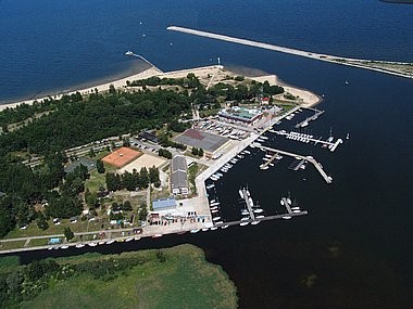 Centrum eglarstwa de Nadmorskie