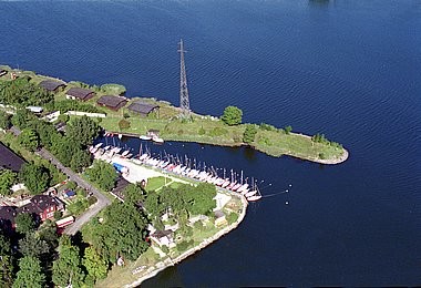 Puerto del yate, Gdansk Neptun