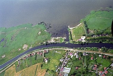 Fotografia aerea, Nowa Pasleka