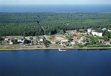 Island, Sobieszewo