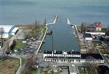 Lystbådehavn, Tolkmicko