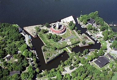 Fortaleza de Wisloujscie, Gdansk, Polnia