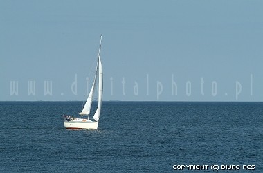 Immagine della barca a vela