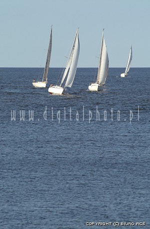 Images de yachts - Regatta