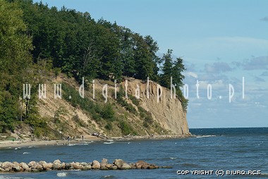 Images: Cliff in Gdynia