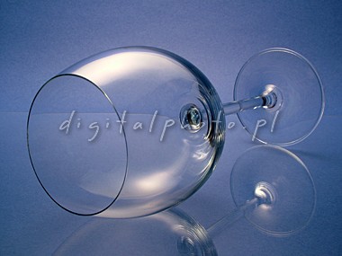 Wine-glass image