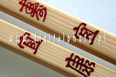 Chopsticks - fotografia