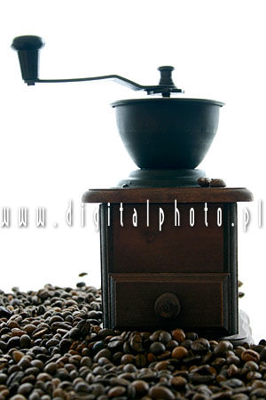 Moulin de photographie > de cuisine > de caf