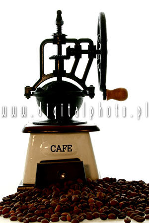 Photographie > cuisine > caf > vieux moulin de caf