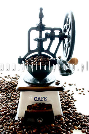 Coffee, Coffee mills