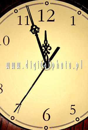 Tiempo, reloj