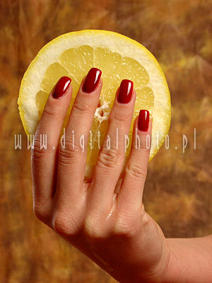 lemon citron
