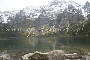 Lago in Tatras