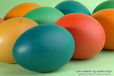 Påske æggene