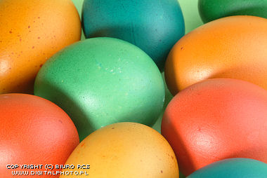 Immagini delle uova di Pasqua