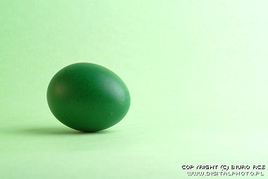 Huevo, huevo de Pascua