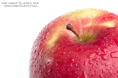 Immagini delle frutte: mela