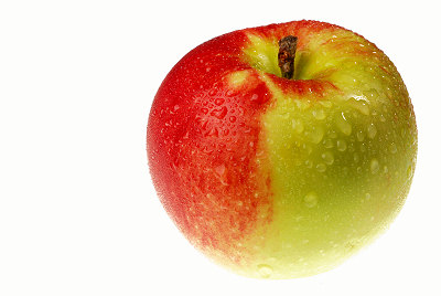 Apple. Picture of apple