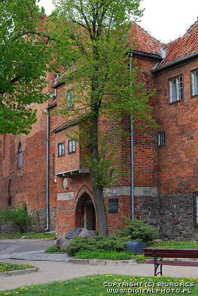 Ketrzyn, castelos em Polnia