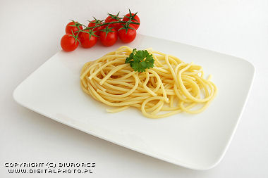 Fotos del espagueti