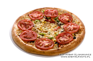 Imagen de la pizza