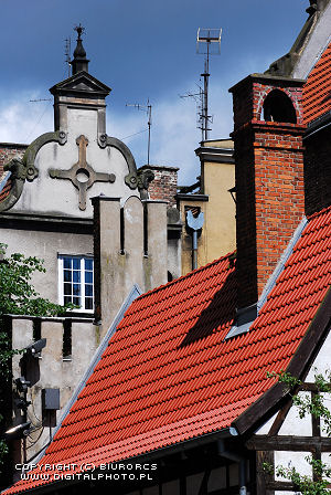 Beboelseslejligheder i Gdansk