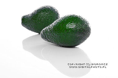 Foto i avocado