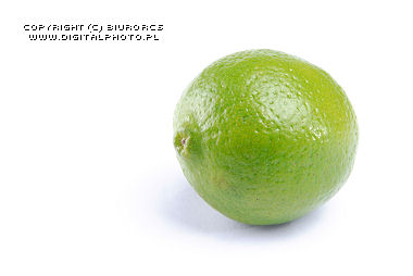 Photo of key lime