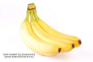 Bananer, foto i bananer