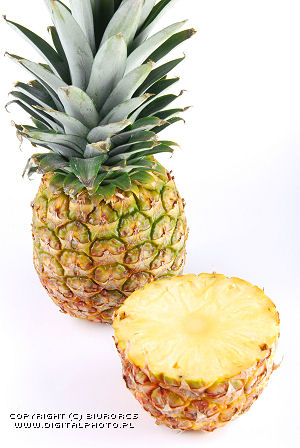 Pineapples, Ananas