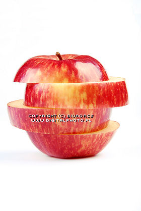 Æble, stock foto