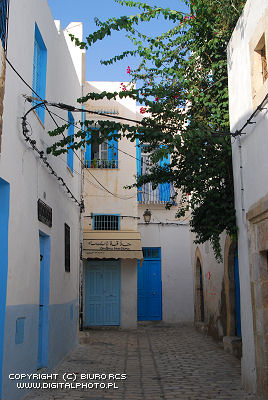 Fotos de Sousse, Medina