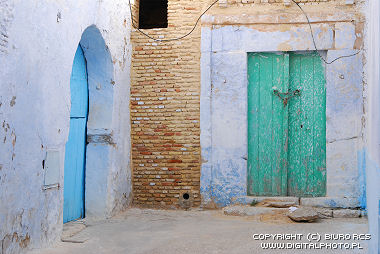 Kairouan Foto's , Medina