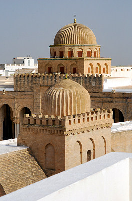 Mezquita de Kairouan