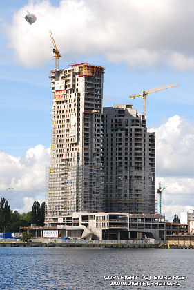 Flats en appartementen Polen, Sea Towers Gdynia