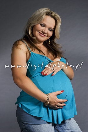 Gravide kvinder foto
