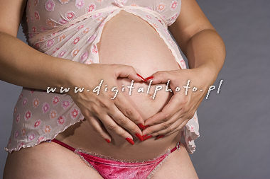 Gravide kvinder, galleri