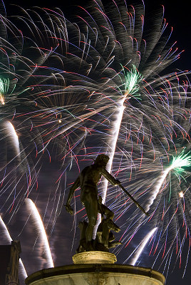 Immagini dei fuochi d'artificio, Foto Fuochi d'Artificio