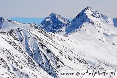 Alpi, immagini di montagne