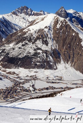 Wyjazd narciarski w Alpy