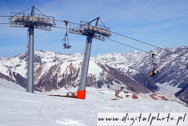 Skidåkning en Italien, skidresor
