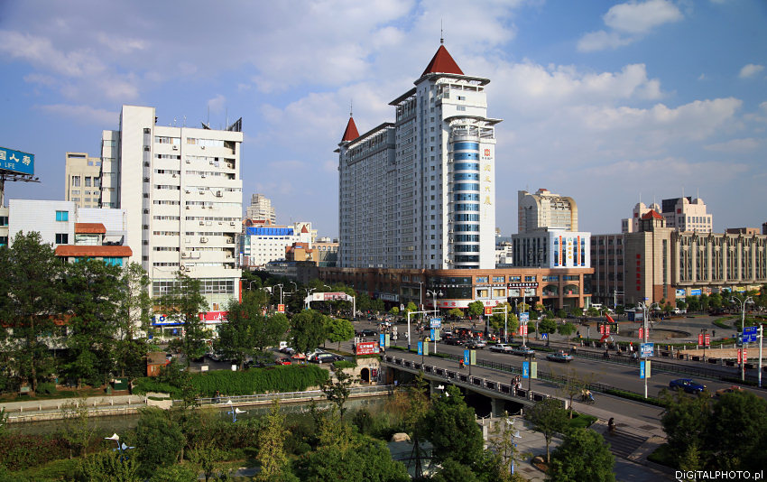 Hotel in Cina, appartamenti in Cina