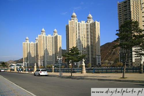 Appartements Chine, nouvelles villes en Chine